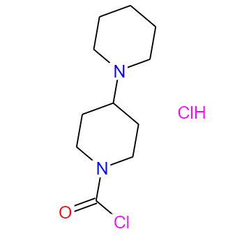 1-氯甲酰基-4-哌啶基哌啶盐酸盐