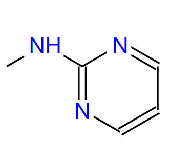 2-甲氨基嘧啶
