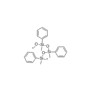 聚苯基甲基硅氧烷 有机合成润滑剂 63148-52-7  