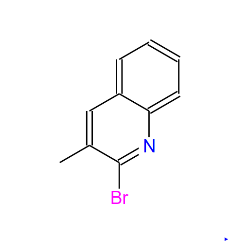 2-溴-3-甲基喹啉