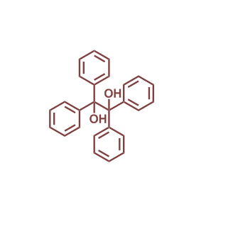 464-72-2   1,1,2,2-四苯基-1,2-乙二醇