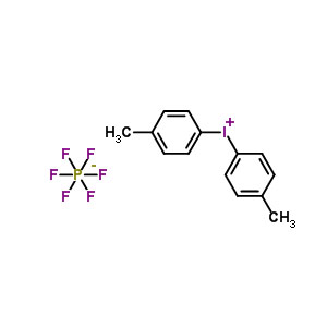 4,4'-二甲苯基碘六氟磷酸盐 有机合成 60565-88-0