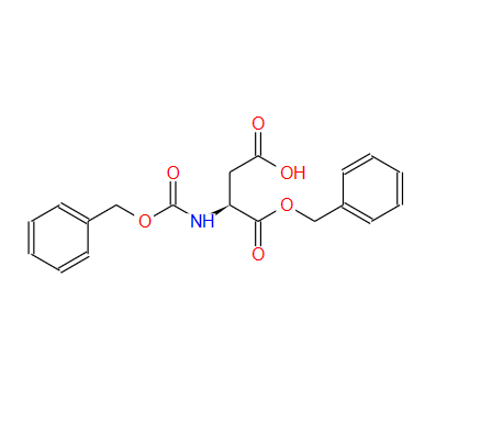 N-苄氧羰基-L-天冬氨酸 1-苄酯