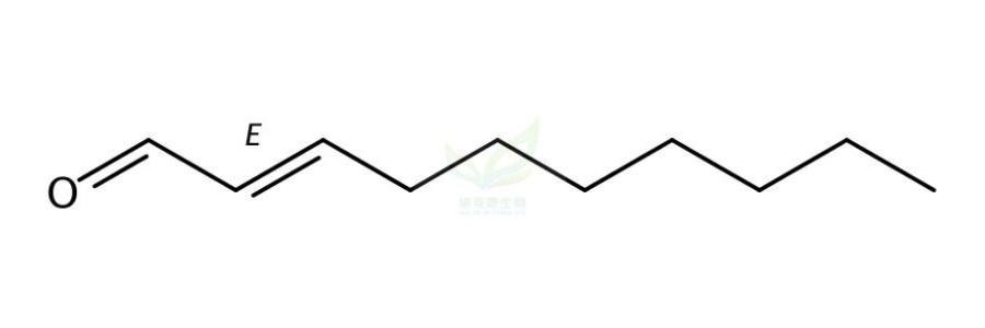 反-2-癸烯醛  trans-2-Decenal 