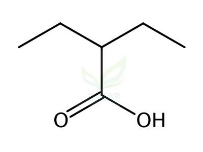 2-乙基正丁酸  2-Ethylbutyric Acid 