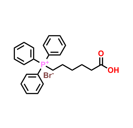 5-羧基戊基-三苯基溴化磷  50889-29-7