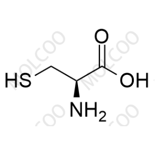 乙酰半胱氨酸EP杂质B,52-90-4