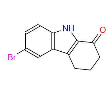 6-溴-2,3,4,9-四氢咔唑-1-酮