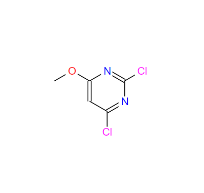 2,4-二氯-6-甲氧基嘧啶