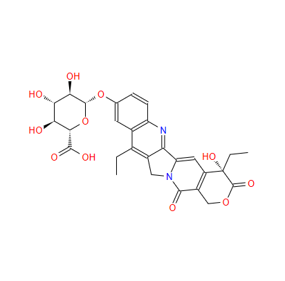 SN-38葡糖苷酸；121080-63-5