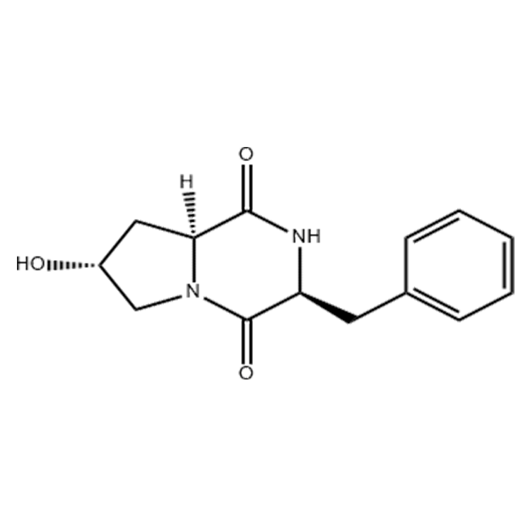 118477-06-8，Cyclo(L-Phe-trans-4-hydroxy-L-Pro)，环肽螯合剂