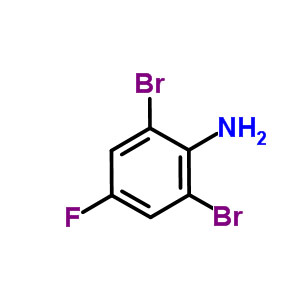2,6-二溴-4-氟苯胺 液晶材料中间体 344-18-3