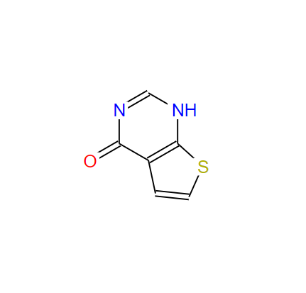 噻吩并[2,3-D]嘧啶-4(3H)-酮