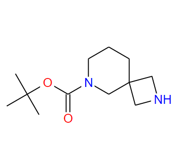 2,6-二氮杂螺[3.5]壬烷-6-甲酸叔丁酯