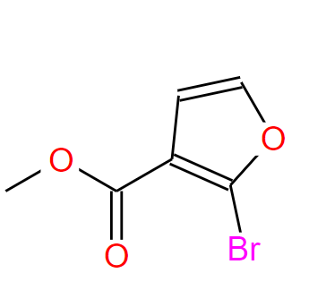 2-溴-3-呋喃糠酸甲酯
