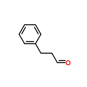 3-苯丙醛 有机合成香精香料 104-53-0