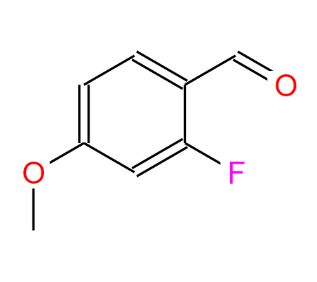 2-氟-4-甲氧基苯甲醛