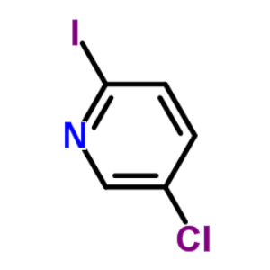 5-氯-2-碘吡啶  244221-57-6