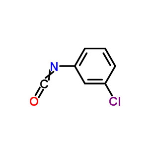 3-氯苯异氰酸酯 有机合成中间体 2909-38-8
