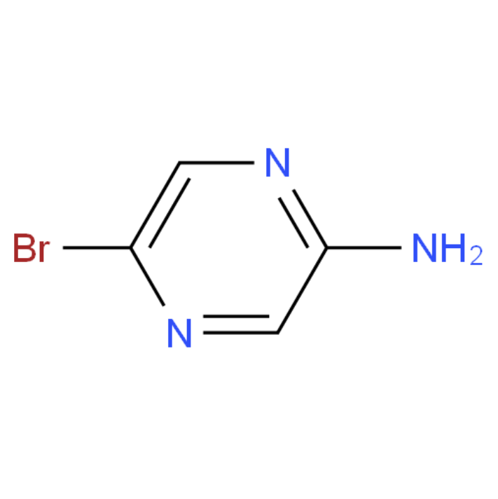 2-氨基-5-溴吡嗪 59489-71-3