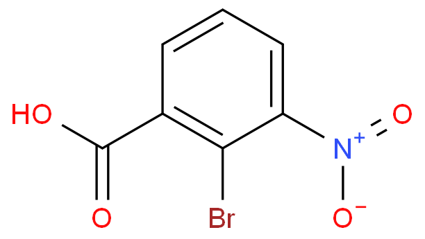 2-溴-3-硝基苯甲酸 573-54-6