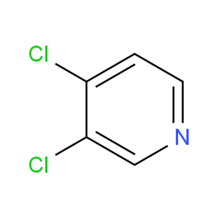 3,4-二氯吡啶 55934-00-4