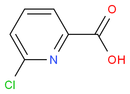 6-氯吡啶-2-甲酸 4684-94-0