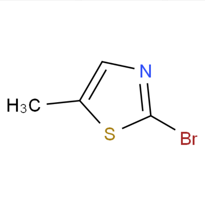 2-溴-5-甲基噻唑 41731-23-1
