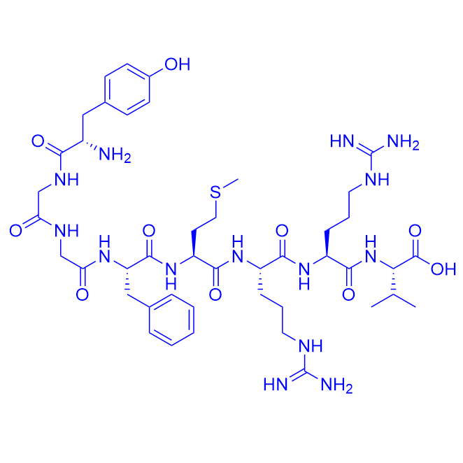 阿片受体激动剂多肽/88866-92-6/Adrenorphin, Free Acid