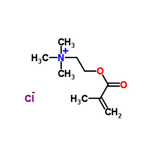 甲基丙烯酰氧乙基三甲基氯化铵 有机合成 5039-78-1
