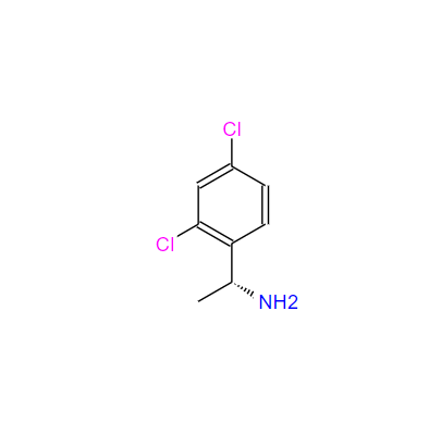 (R)-2,4-二氯-ALPHA-甲基-苯甲胺