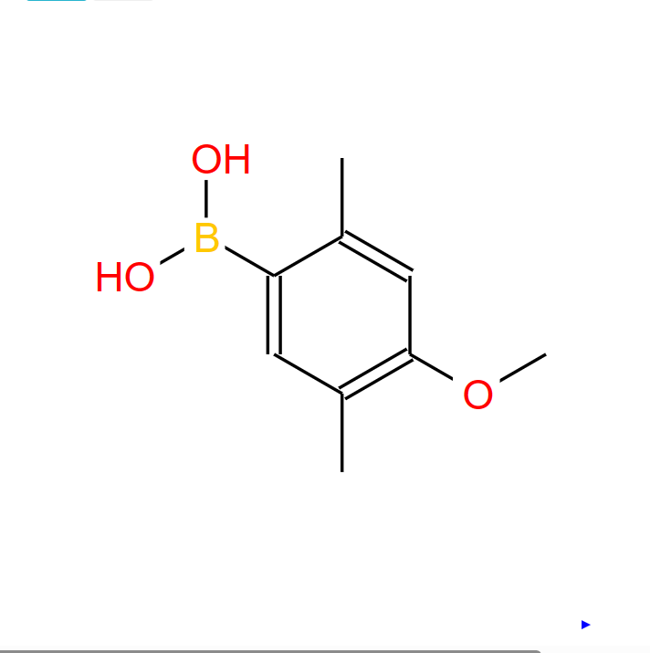4-甲氧基-2,5-二甲基苯基硼酸