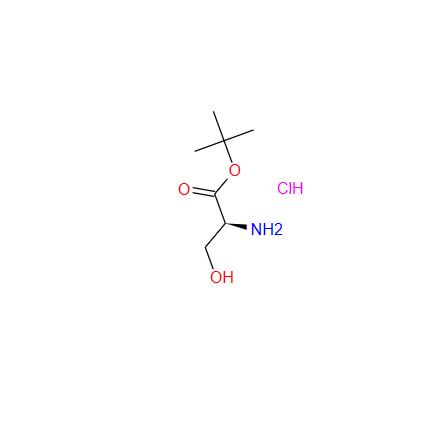 丝氨酸叔丁酯盐酸盐；106402-41-9