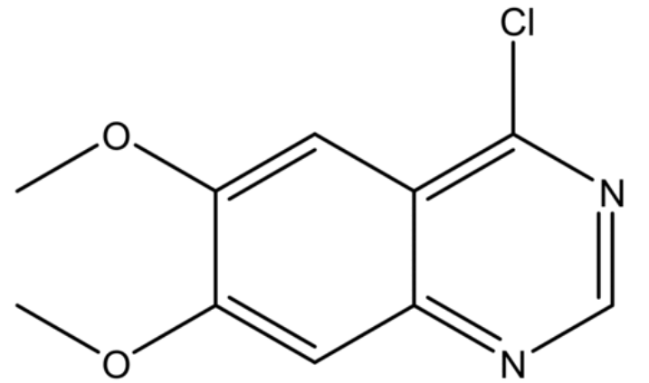55496-52-1；4-氯-7-甲氧基喹唑啉