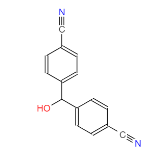 双(4-氰基苯基)甲醇