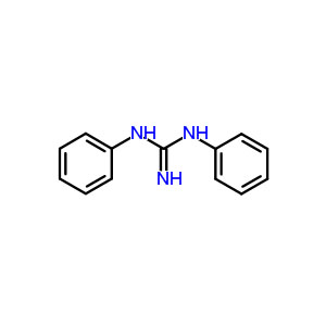 二苯胍 有机合成橡胶 102-06-7