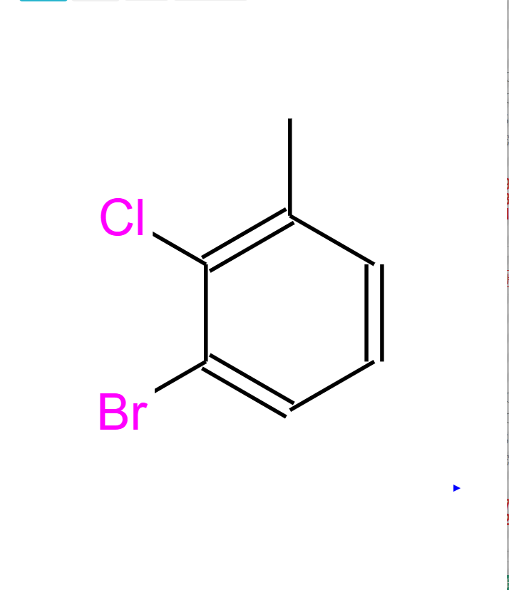 3-溴-2-氯甲苯