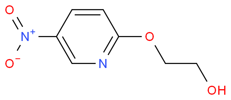 2-（5-硝基-2-吡啶氧基）乙醇
