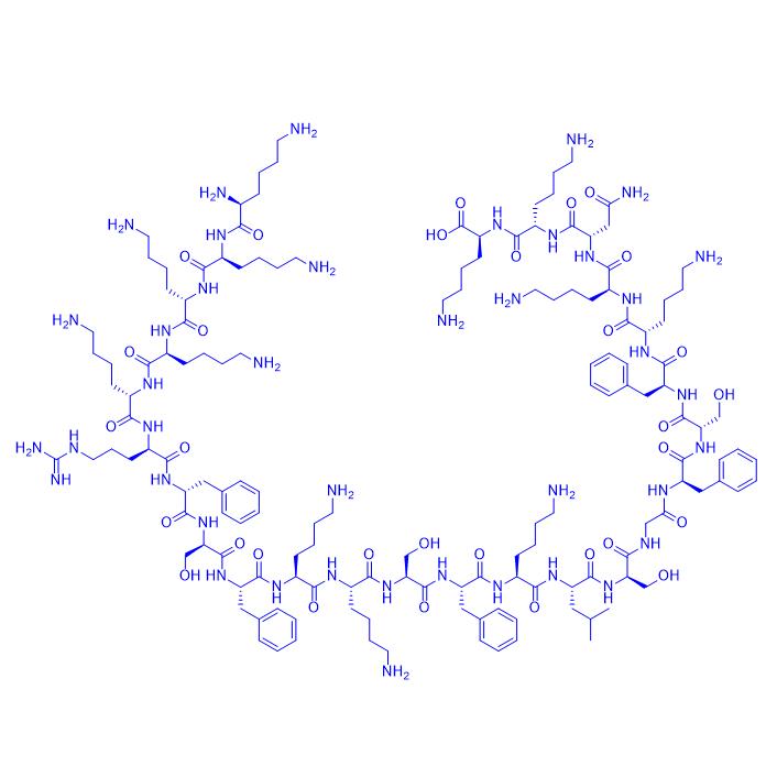 MARCKS Protein (151-175) 134248-85-4.png
