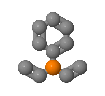 26681-88-9；二乙烯基苯基膦