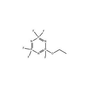 乙氧基(五氟)环三磷腈 电解液添加剂 33027-66-6