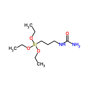 γ-脲基丙基三乙氧基硅烷 中间体 116912-64-2