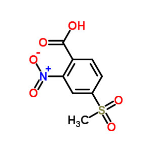 4-甲砜基-2-硝基苯甲酸 有机合成 110964-79-9 