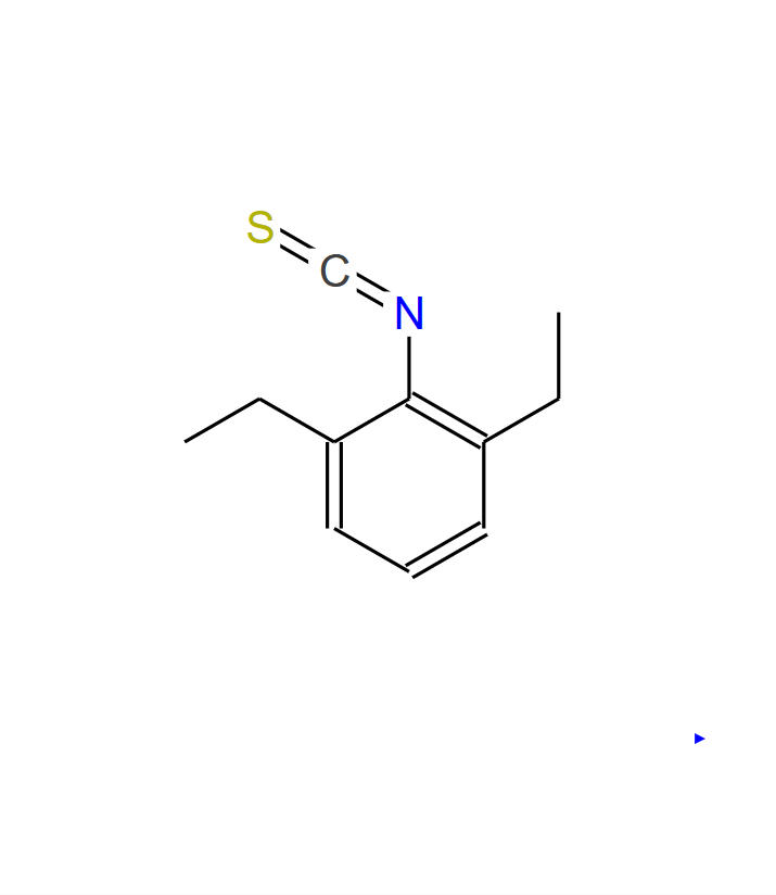 2,6-二乙基异硫氰酸苯酯