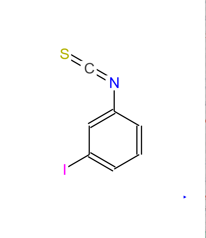3-碘异硫氰酸苯酯