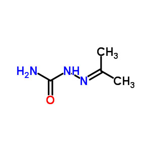 丙酮缩氨基脲 有机合成中间体 110-20-3