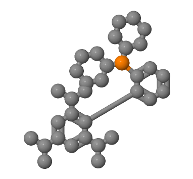 564483-18-7；2-二环己基膦-2',4',6'-三异丙基联苯