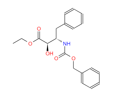 (AR,BS)-ALPHA-羟基-BETA-[[(苯基甲氧基)羰基]氨基]苯丁酸