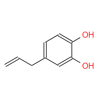 4-烯丙基邻苯二酚