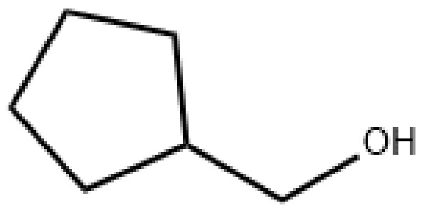 环戊基甲醇   3637-61-4